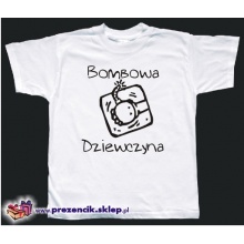 Bombowa dziewczyna - prezent dla niej ;)