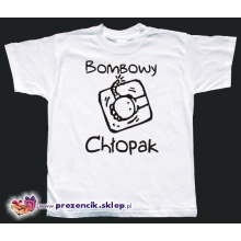 Bombowy chłopak - 1