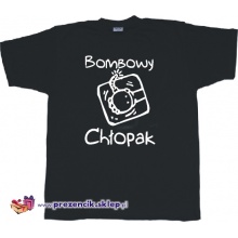 Bombowy chłopak - 1