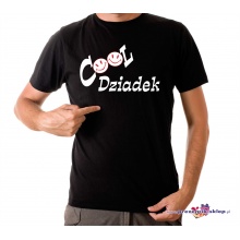 Cool Dziadek [wersja 2] - super prezent dla dziadka na urodziny, gwiazdkę, imieniny ;)