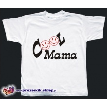 Cool Mama [wersja 2] - super prezent dla mamy na urodziny, gwiazdkę, imieniny ;)
