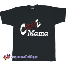 Cool Mama [wersja 2] - super prezent dla mamy na urodziny, gwiazdkę, imieniny ;)