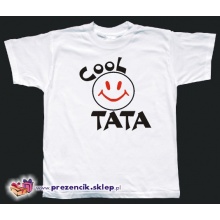 Cool Tata - znakomity prezent na urodziny, imieniny, gwiazdkę