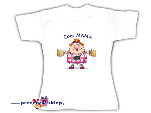 Koszulka  Cool MAMA