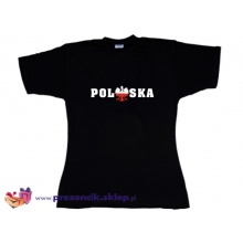  Koszulka kibica - POLSKA