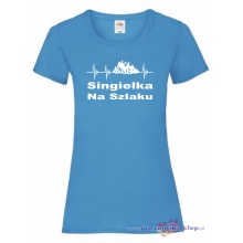 Koszulka Singielka na Szlaku 
