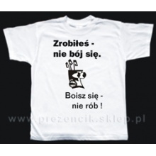 Koszulka z nadrukiem (CO003)