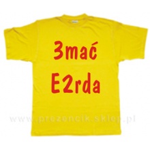 Koszulka z nadrukiem (CO001)