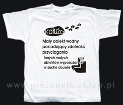 Koszulka z nadrukiem (DR017)
