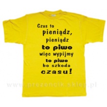 Koszulka z nadrukiem (PI002)
