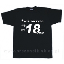 Koszulka z nadrukiem (ZY023)