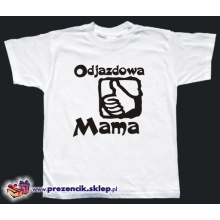 Odjazdowa Mama - prezent na dzień mamy, gwiazdkę, imieniny, dzień kobiet