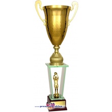 Puchar z figurką dla zwycięzcy - 2053  - 64 cm