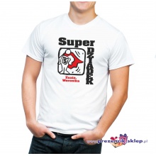 Super dziadek -  dodaj imię dziadka lub imiona wnuków!