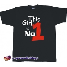 This girl is no.1
