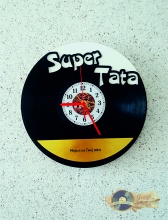Zegar "Super Tata"