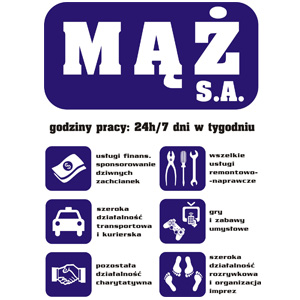 Firma Mąż