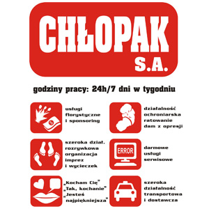 Firma Chłopak