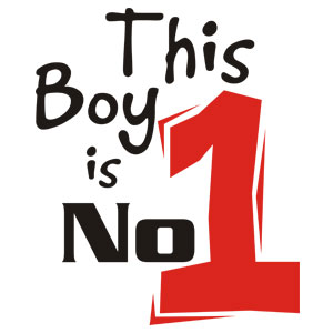 Boy no 1