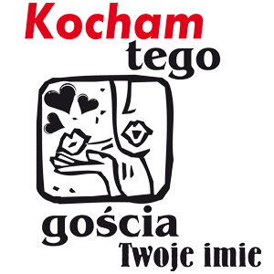 Kocham tego gościa