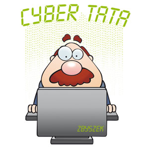 CYBER TATA