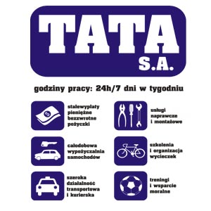 FIRMA TATA S.A.